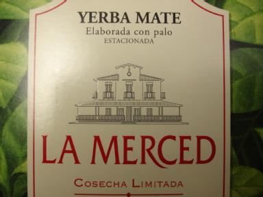 Argentinische Yerba Mate - De Campo-