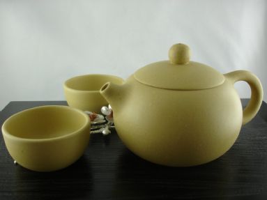 Chinesische Teekanne aus Yixing