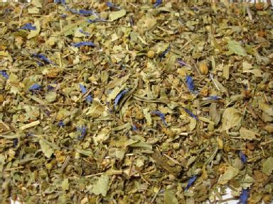 Herbal Tea: Herbal Cough and Throat-Cleansing Blend
