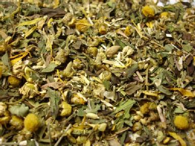 Herbal Tea: Wellness Tea
