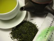 Asatsuyu (Morning Dew) + Gyokuro Tea (made from rare and ancient plants)