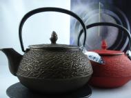 Japanese Teapot 0.6l