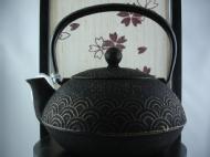 Japanese Teapot - 0,6l