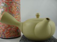 Japanese Teapot for LEFT - HANDER