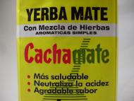 Yerba Mate from Argentina