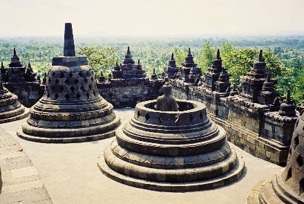 Teegeschichte und Kultur in Indonesien