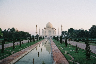 Taj Mahal 2