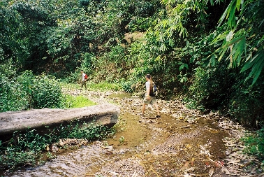 Xichuangbanna befindet